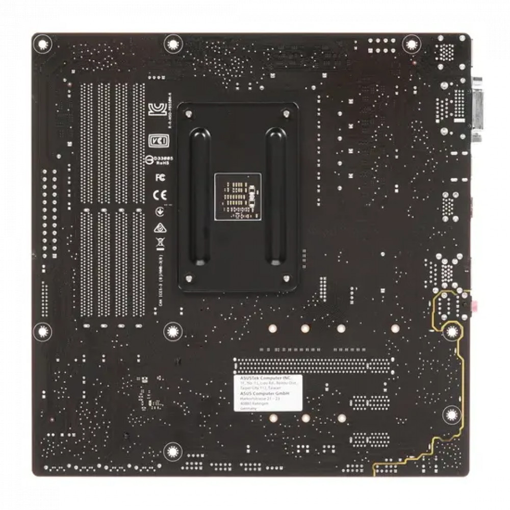 Материнская плата Asus PRIME B550M-K 90MB14V0-M0EAY0 Micro-ATX, AMD AM4 - миниатюра 2