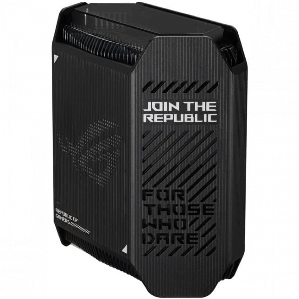 Маршрутизатор для дома Asus ROG Rapture GT6 Black 90IG07F0-MU9A20 - миниатюра 8