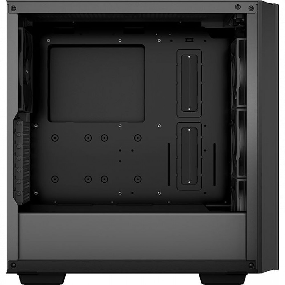 Корпус Deepcool CG540 Black R-CG540-BKAGE4-G-1 Mid-Tower - миниатюра 9