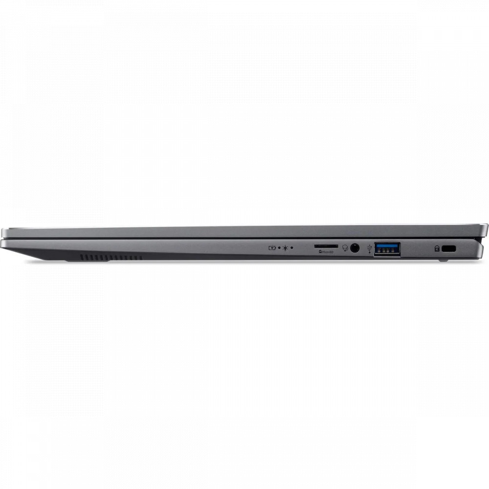 Ноутбук Acer Swift Go 16 SFG16-72-787A 16 NX.KSHCD.003 16 ", 3K 3200x2000 (16:10), Intel, Core Ultra 7, 32 Гб, 1 ТБ, Intel Graphics, Windows 11 Home - миниатюра 5