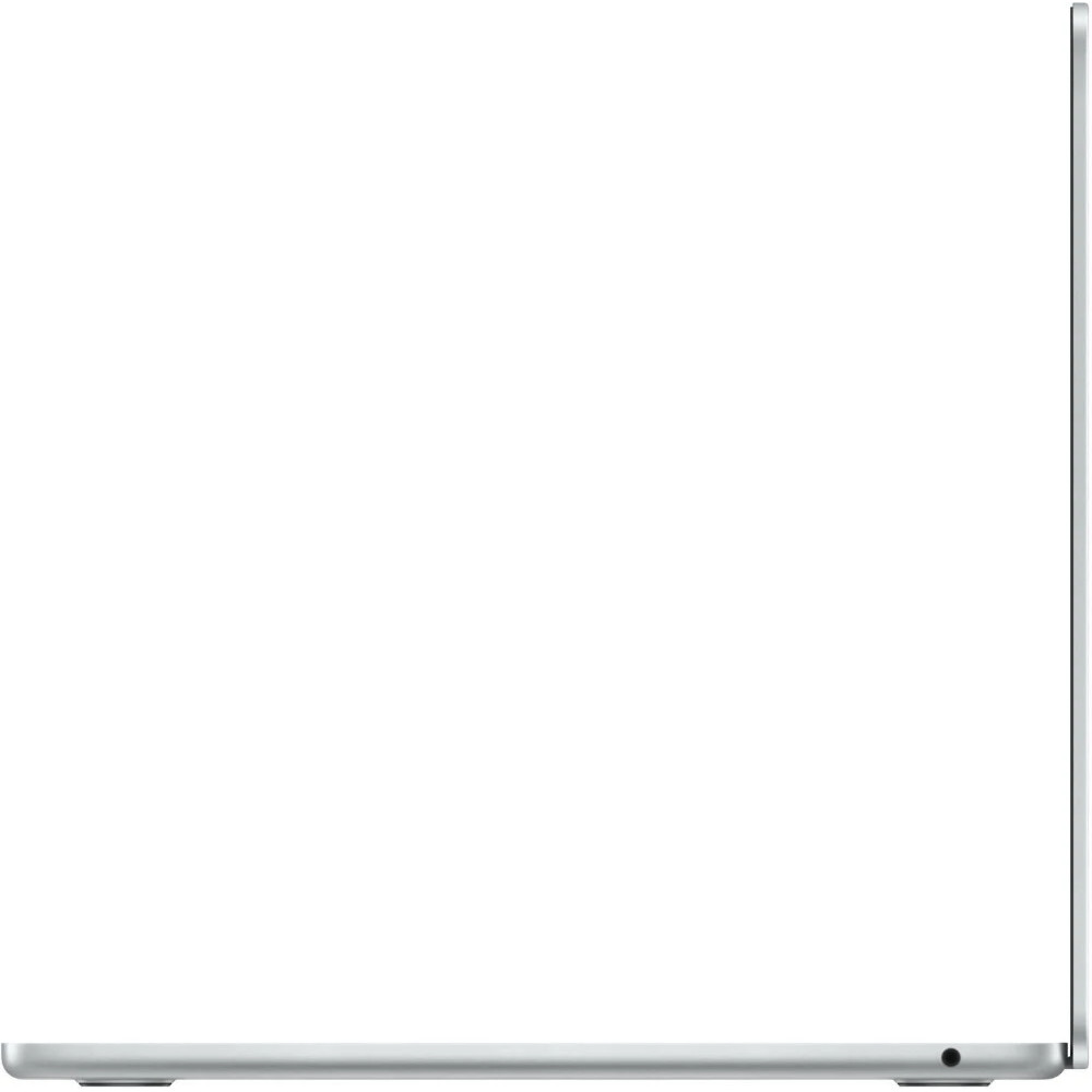 Ноутбук Apple MacBook Air 13 M4 Silver MC654LL/A 13.6 ", WQXGA 2560x1664 (16:10), Apple, M4 series, 24 Гб, 512 ГБ, Apple M4 10-core, Mac OS - миниатюра 3