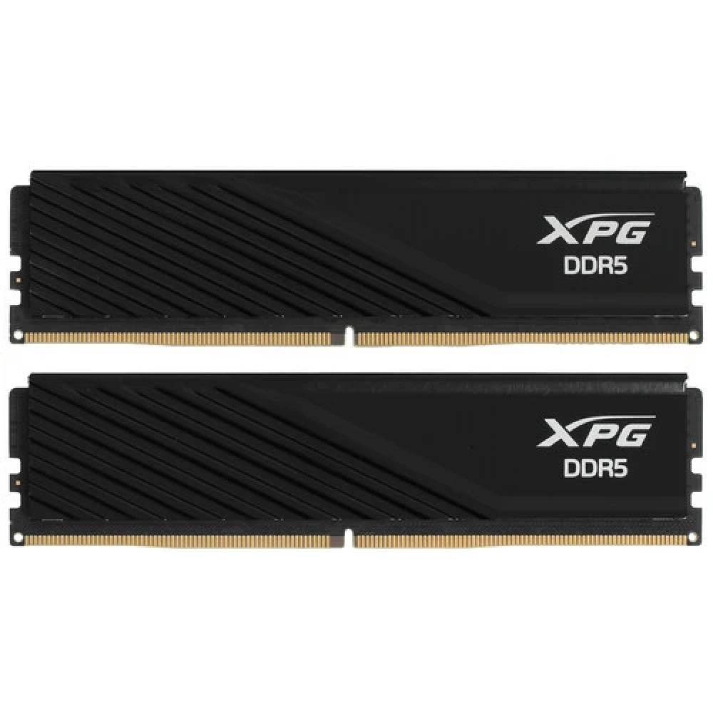 ОЗУ ADATA AX5U6000C3616G-DTLABBK DIMM, DDR5, 32 Гб (2 х 16 Гб), 6000 МГц — фото товара