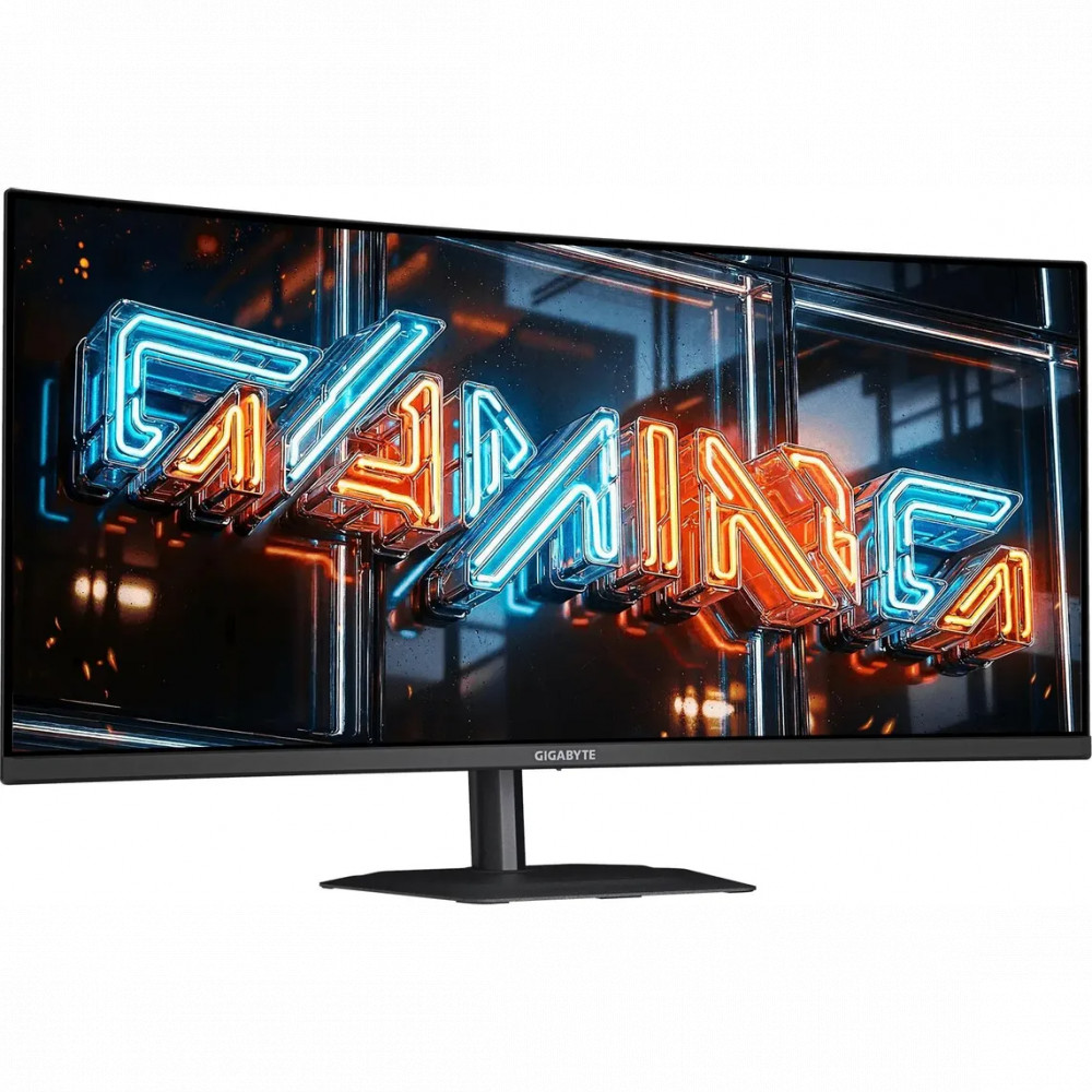 Монитор Gigabyte MO34WQC36 20VM0-MO34WQ3BT-1EKR 34 ", IPS, Ultra-Wide QHD 3440x1440 (21:9), 360 Гц - миниатюра 2