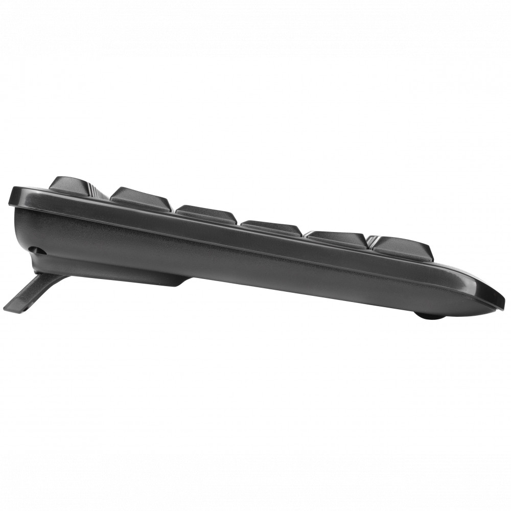 Клавиатура 2E KS220 WL Black 2E-KS220WB Беспроводная, USB - миниатюра 3