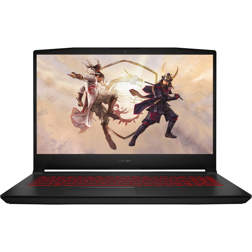 Ноутбук MSI Katana GF66 11UC-460XKZ 9S7-158212-460 15.6 ", FHD 1920x1080 (16:9), Intel, Core i5, 16 Гб, 512 ГБ, nVidia GeForce RTX 3050 Ti - миниатюра 2