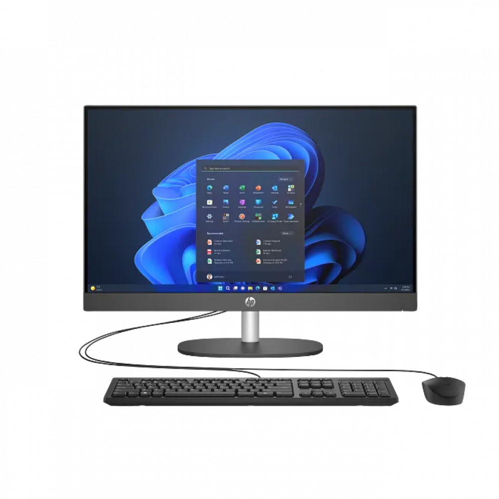 Моноблок HP ProOne 240 G10 (9M9F9AT) 23.8, Intel, Core i5, 1334U — фото товара