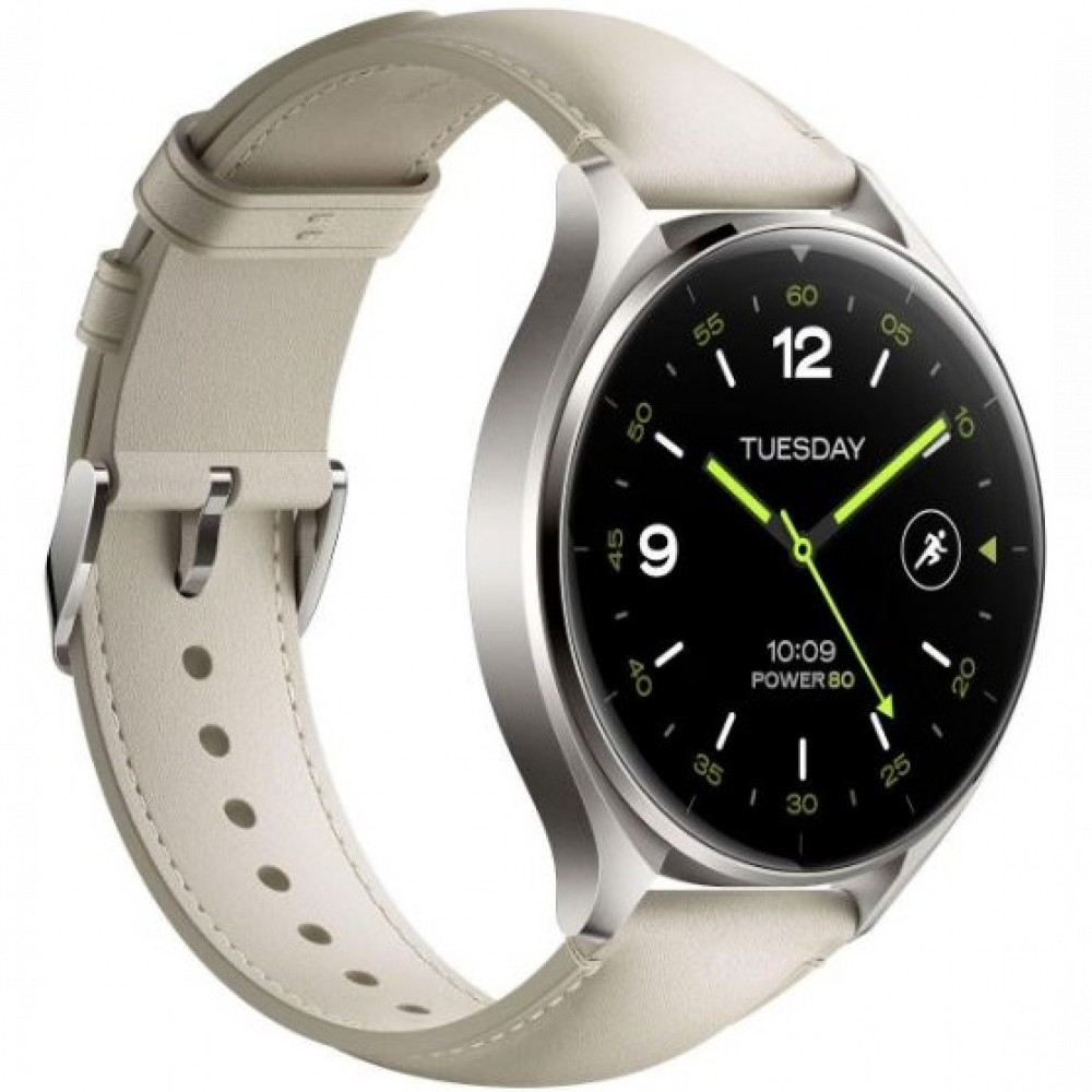 Xiaomi Watch 2 White/Grey M2320W1 Смарт-часы - миниатюра 3