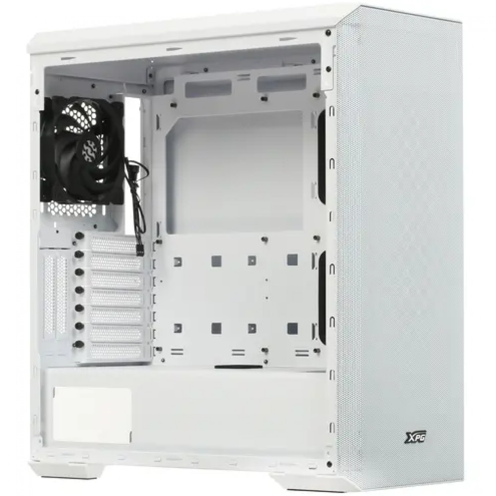 Корпус XPG Defender White DEFENDER-WHCWW Mid-Tower - миниатюра 9