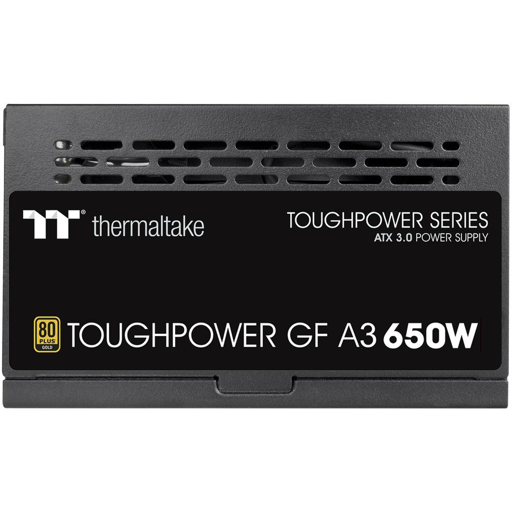 Блок питания Thermaltake Toughpower GF A3 PS-TPD-0650FNFAGE-H 650 Вт - миниатюра 2