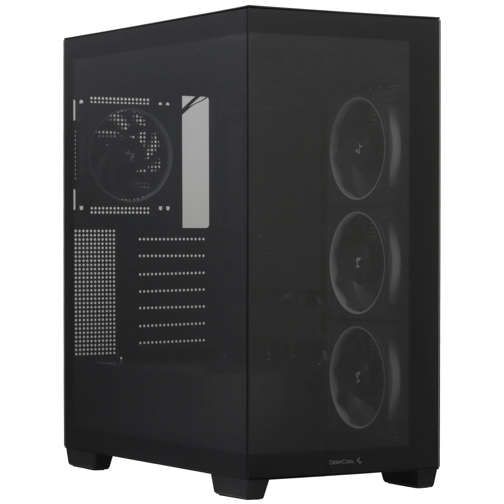 Корпус Deepcool CG580 4F V2 Mid-Tower - миниатюра 2