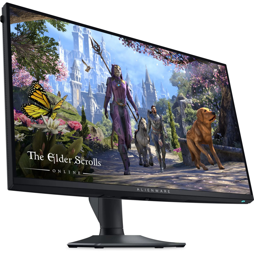Монитор Dell AW2725QF 210-BNHT 27 ", IPS, 4K UHD 3840x2160 (16:9), 180 Гц - миниатюра 2