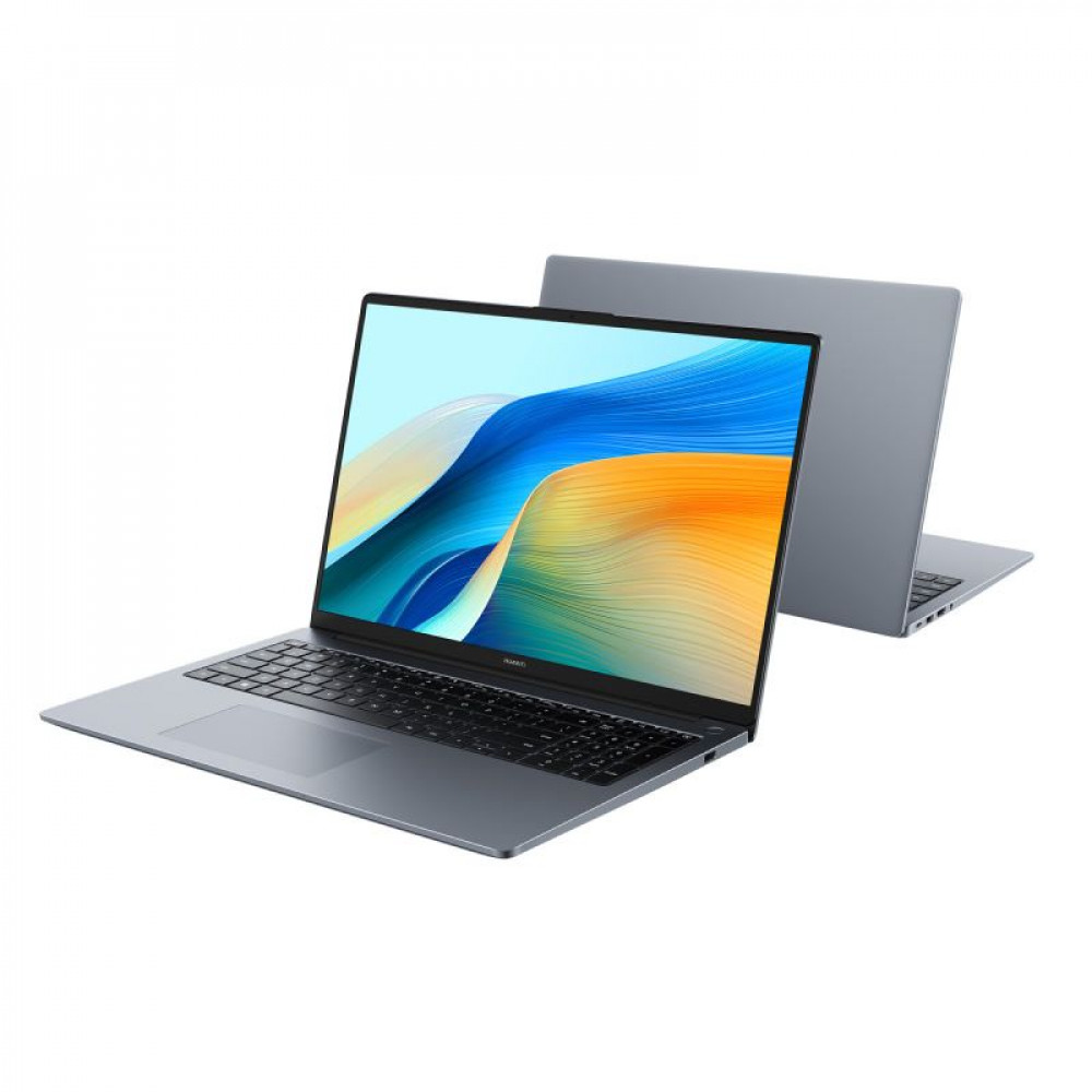 Ноутбук Huawei MATEBOOK D16 MCLG-X 53014QKW 16 ", WUXGA 1920x1200 (16:10), Intel, Core i5, 16 Гб, 1 ТБ, Intel UHD Graphics - миниатюра 2