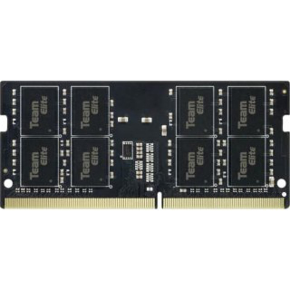 ОЗУ Team Group 16 ГБ TED416G3200C22-S01 SO-DIMM, DDR4, 16 Гб, 3200 МГц — фото товара