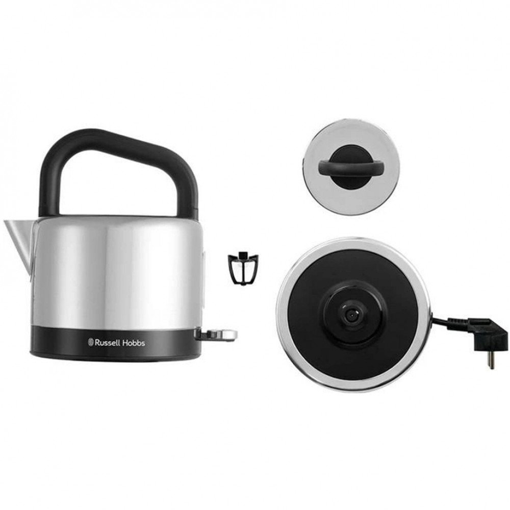 Russell Hobbs 26420-70 25019016001 Чайник, 1.5 л., 2400 Вт - миниатюра 2