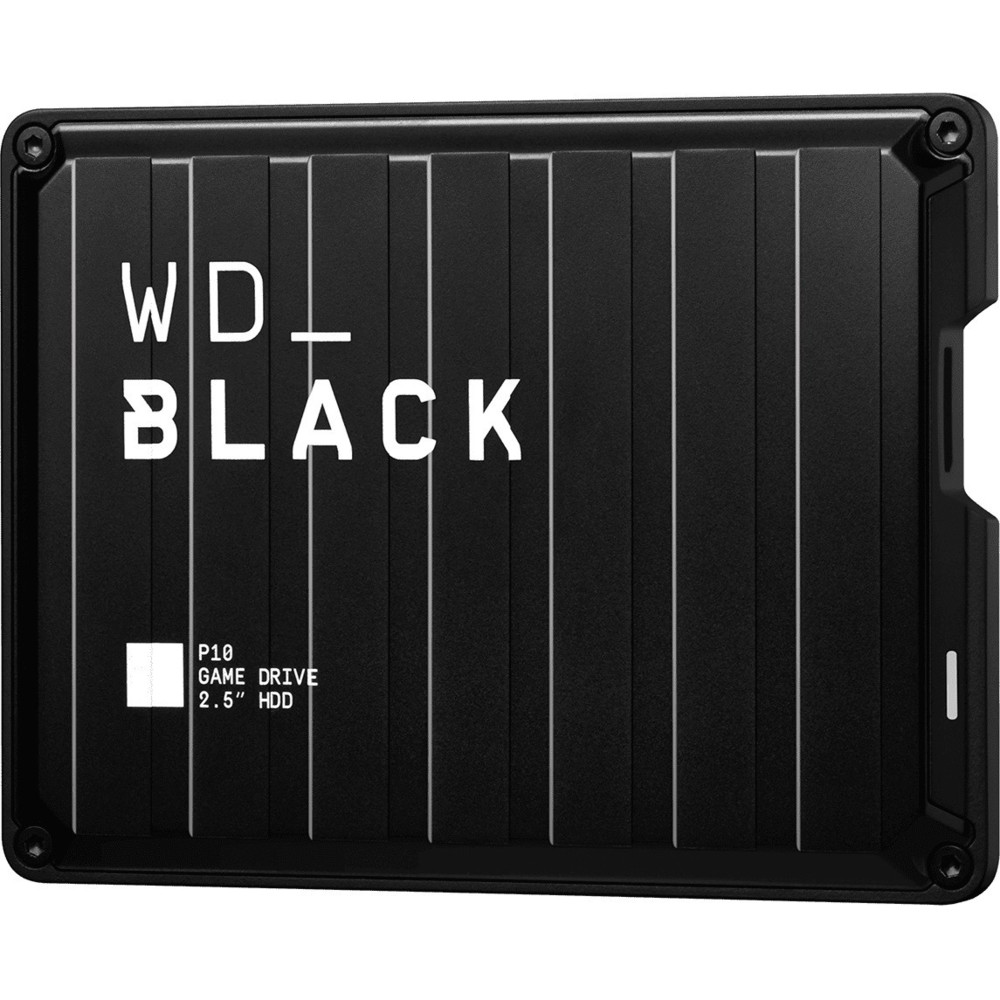 Внешние накопители Western Digital P10 Game Drive for PS4/PS4 Pro WDBA3A0050BBK-WESN 5 ТБ - миниатюра 3