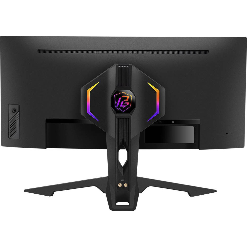 Монитор ASRock Phantom Gaming PG34WQ15R3A 34 ", VA, Ultra-Wide QHD 3440x1440 (21:9), 165 Гц - миниатюра 5