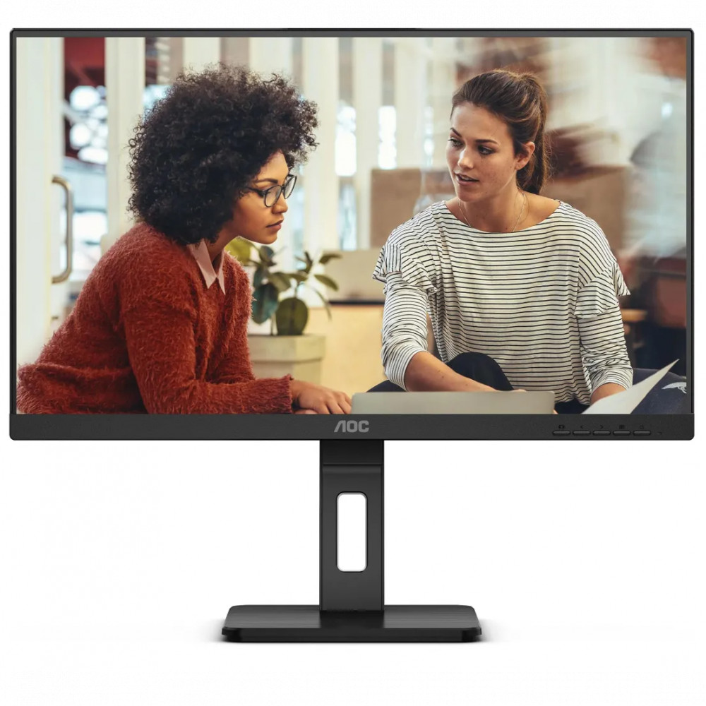 Монитор AOC 24E3QAF 24 ", IPS, Full HD 1920x1080 (16:9), 75 Гц — фото товара