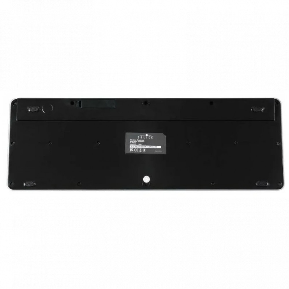 Клавиатура Oklick 870S 368218 Проводная, USB - миниатюра 2