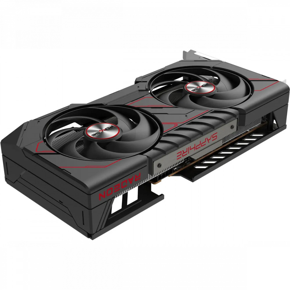 Видеокарта Sapphire AMD Radeon RX 9060XT 11350-04-20G PULSE 8 ГБ - миниатюра 3