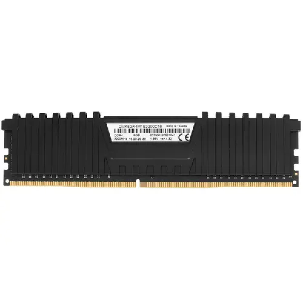 ОЗУ Corsair Vengeance LPX CMK8GX4M1E3200C16 DIMM, DDR4, 8 Гб, 3200 МГц - миниатюра 2