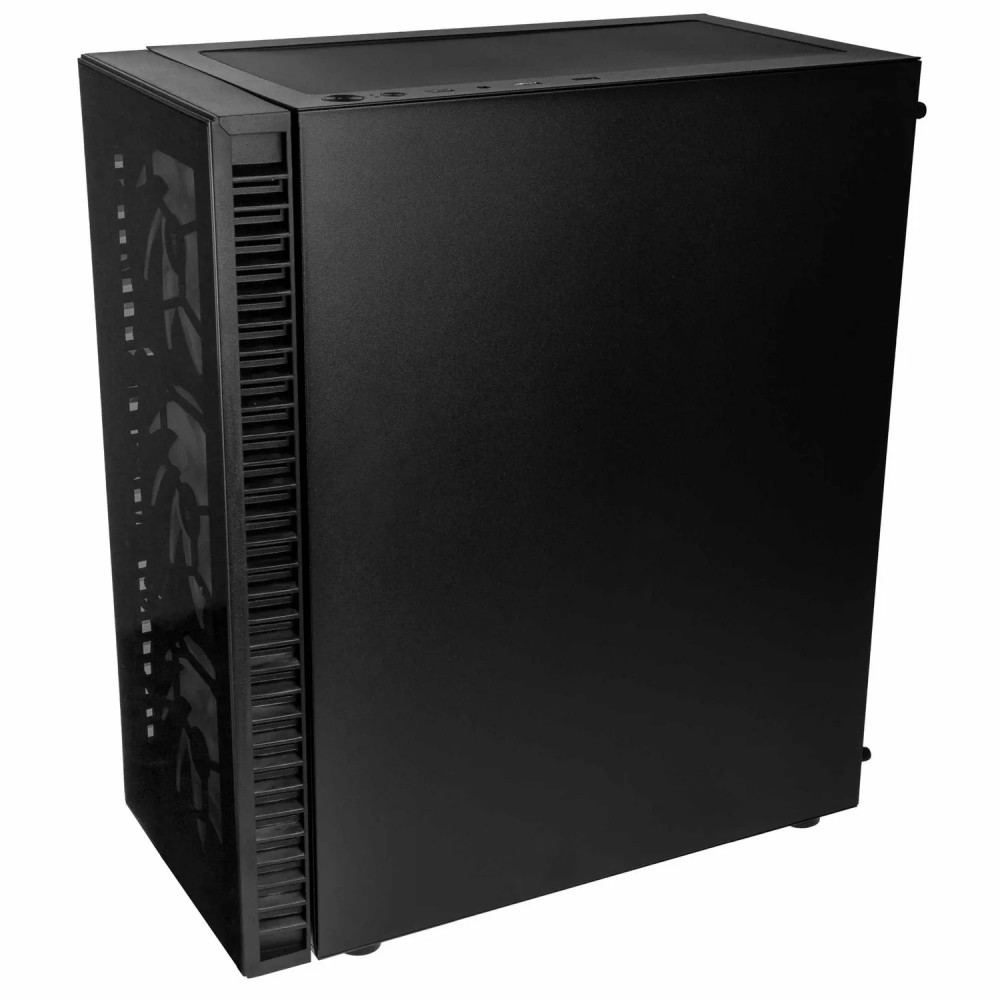 Корпус Kolink Observatory HF Glass ARGB Black PGW-CH-KOL-109 Mid-Tower - миниатюра 2