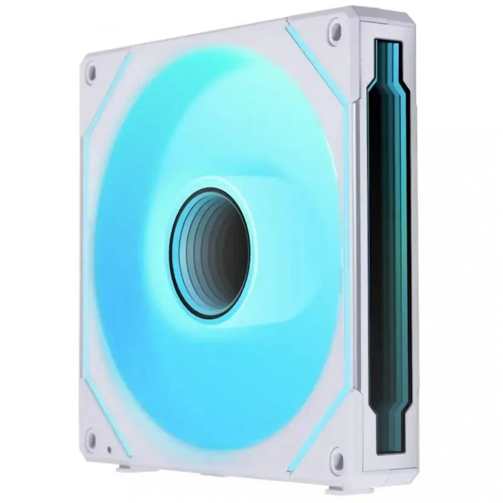 Система охлаждения Lian Li UNI FAN SL-INFINITY WIRELESS 140 Reverse Blade WHITE G99.14RSLIN1W1W.00 Для системного блока - миниатюра 2