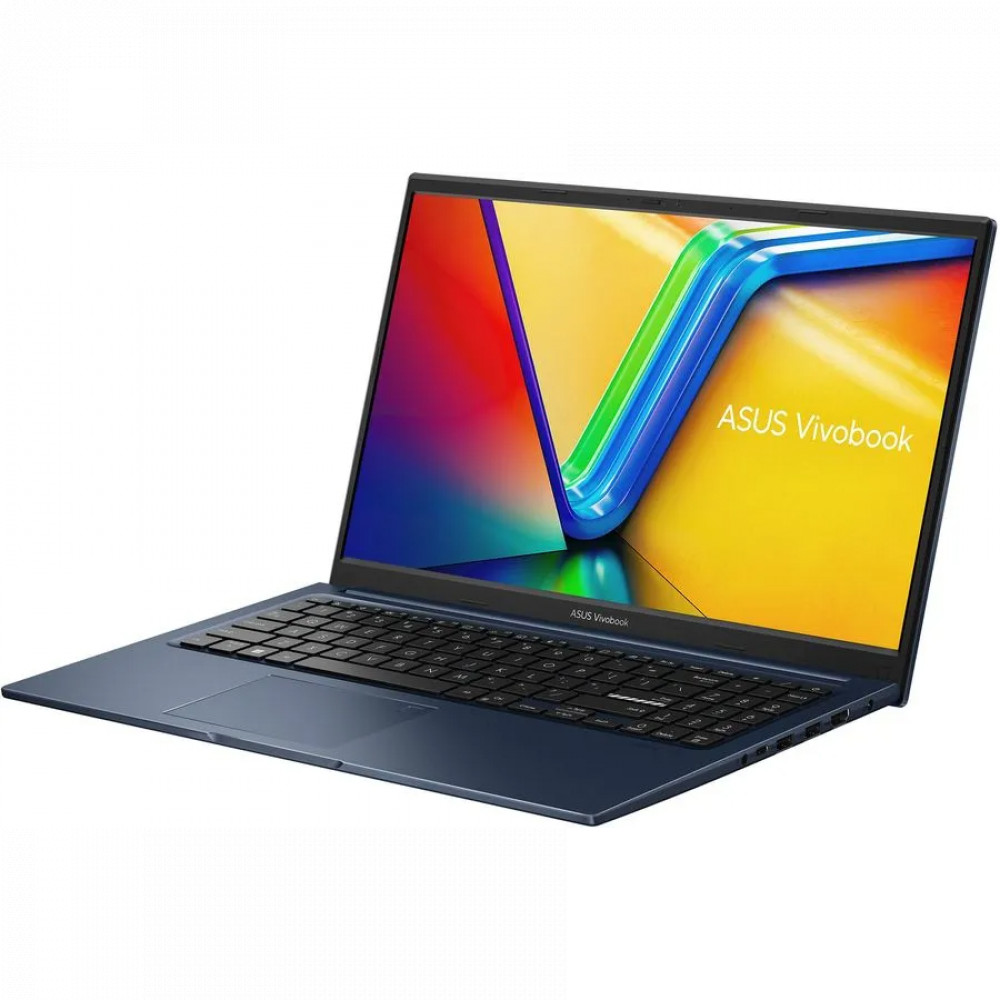 Ноутбук Asus VivoBook 15 X1504VA-BQ4055 90NB13Y1-M01PX0 15.6 ", FHD 1920x1080 (16:9), Intel, Core 5, 16 Гб, 512 ГБ, Intel Iris Xe Graphics - миниатюра 3