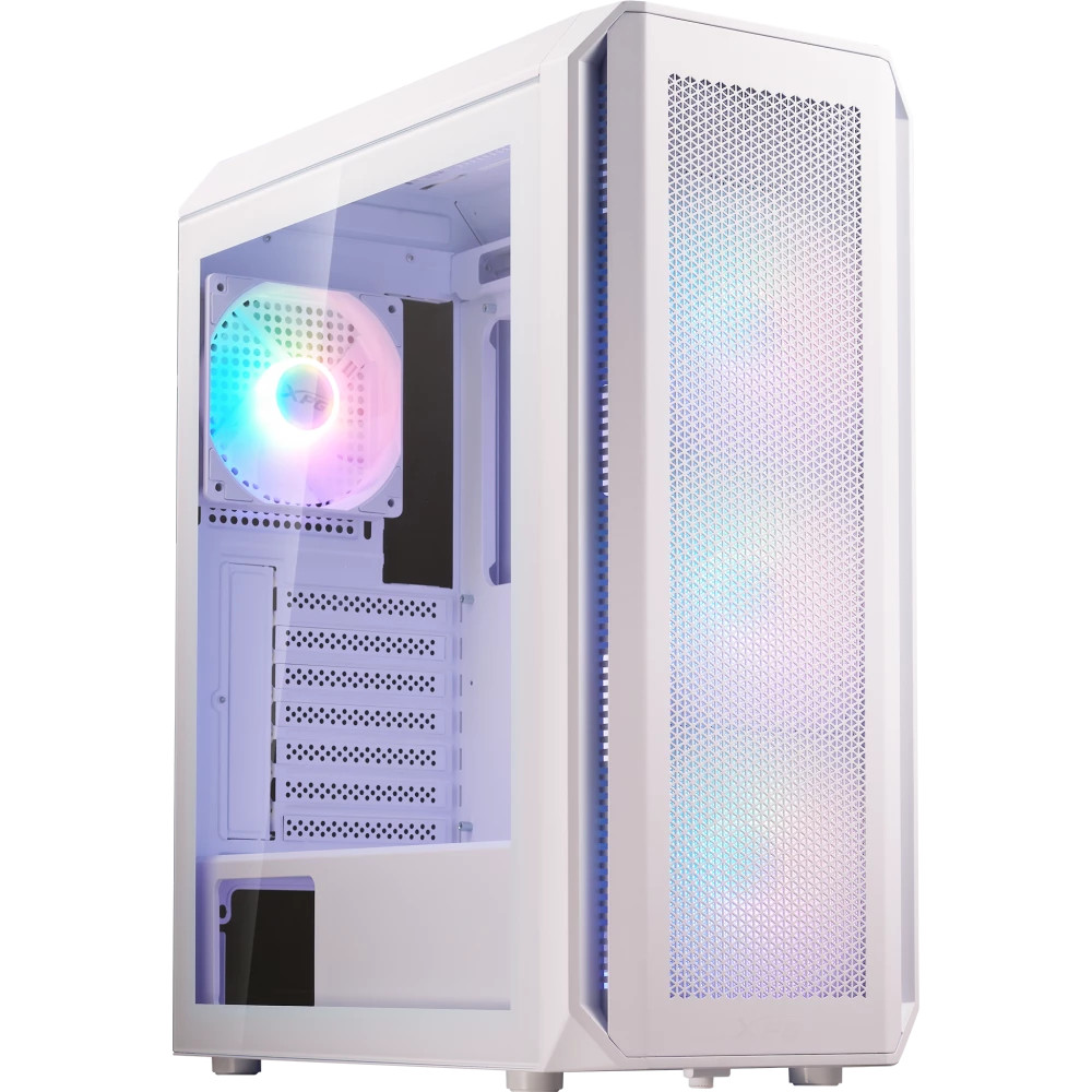 Корпус XPG VALOR AIR PLUS White VALORAIRPLUSMTA-WHCWW Mid-Tower — фото товара