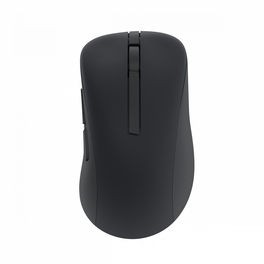 Мышь Asus MD102 Dark Grey 90XB0900-BMU000 Бюджетные, Беспроводная — фото товара
