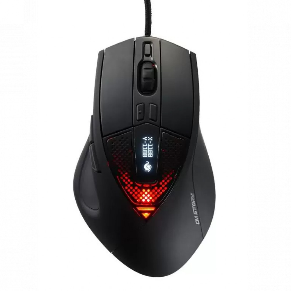 Мышь Cooler Master Storm Sentinel Z3RO-G SGM-6001-GLLW1 Игровые, Проводная — фото товара