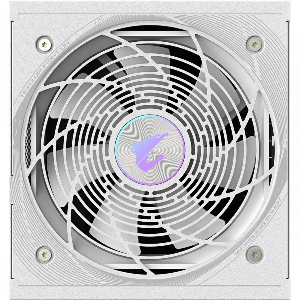 Блок питания Gigabyte AORUS ELITE P850W GP-AE850PM PG5 ICE 850 Вт - миниатюра 5