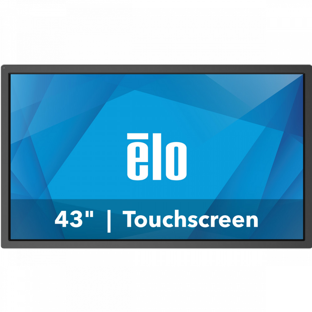 LED / LCD панель ELO Интерактивный дисплей E720629 43 " - миниатюра 2