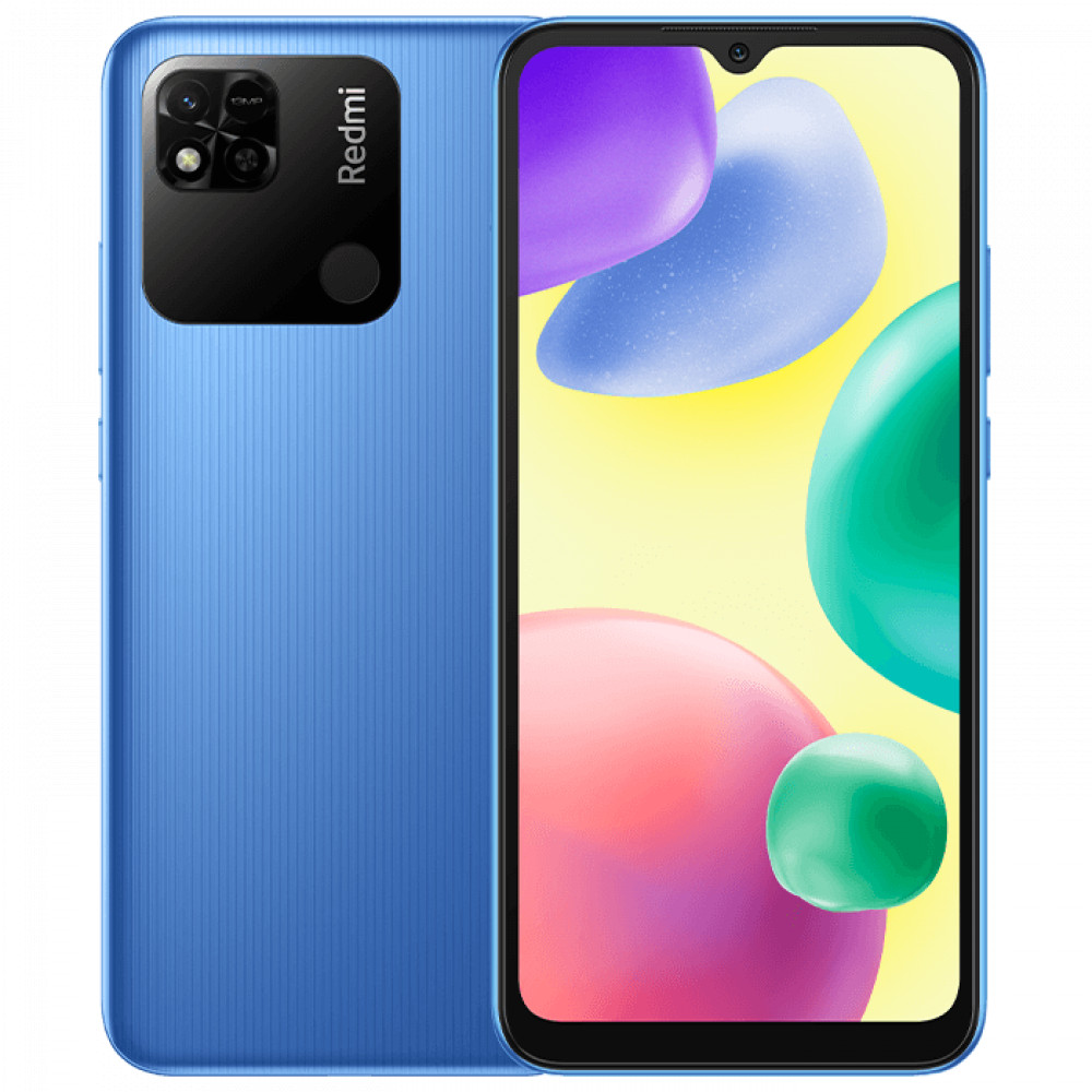 Смартфон Xiaomi 10A 220233L2G-BLUE 64 Гб, 3 Гб — фото товара