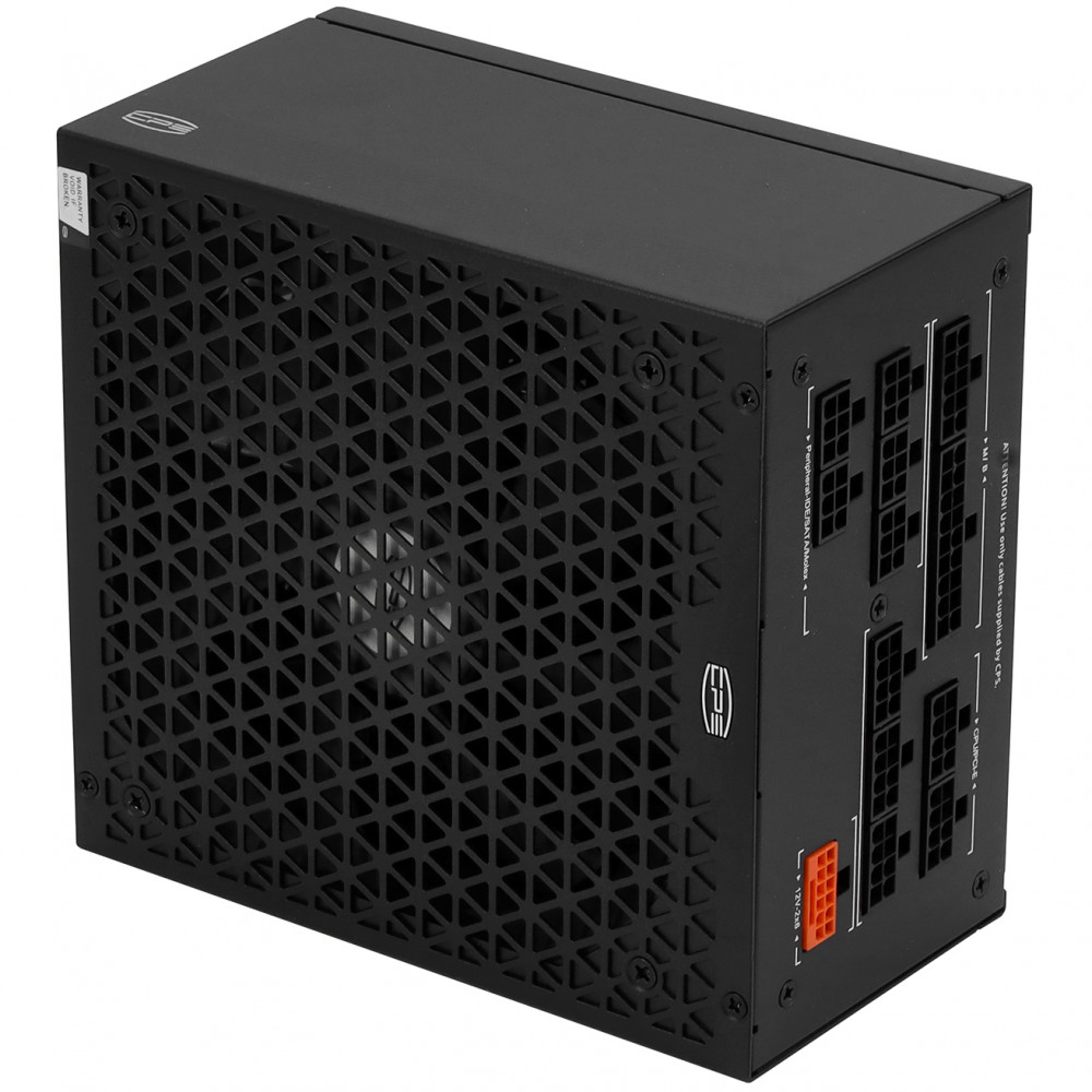 Блок питания PCcooler P5-YS1000-G1F 1000 Вт — фото товара