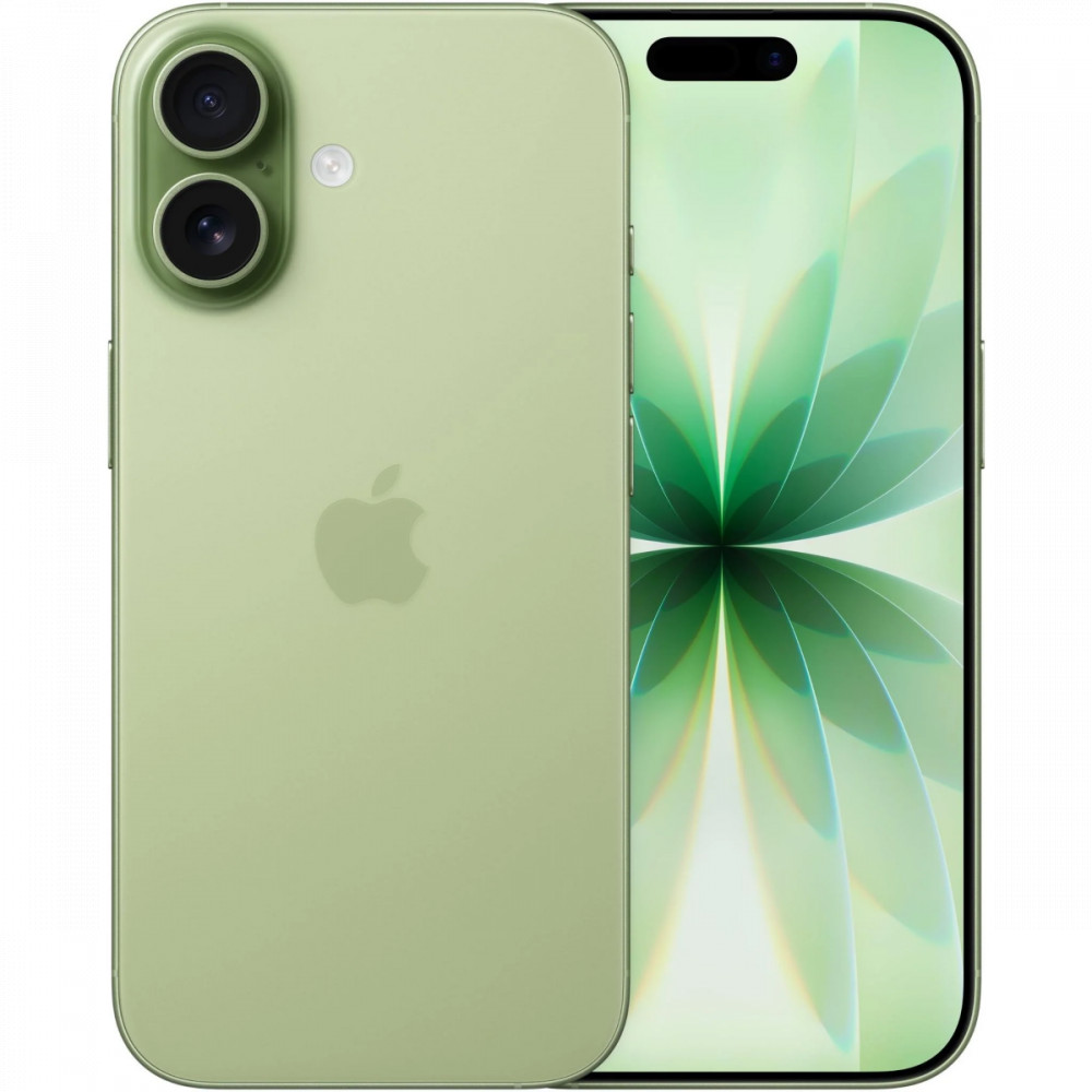 Смартфон Apple iPhone 17 256Gb Sage (eSIM only) MG6C4J/A 256 Гб, 8 Гб — фото товара