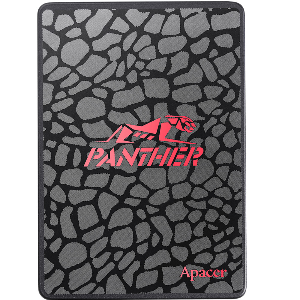 Жесткий диск Apacer AS350 Panther AP120GAS350-1 SSD (твердотельные), 120 ГБ, 2.5 дюйма, SATA — фото товара