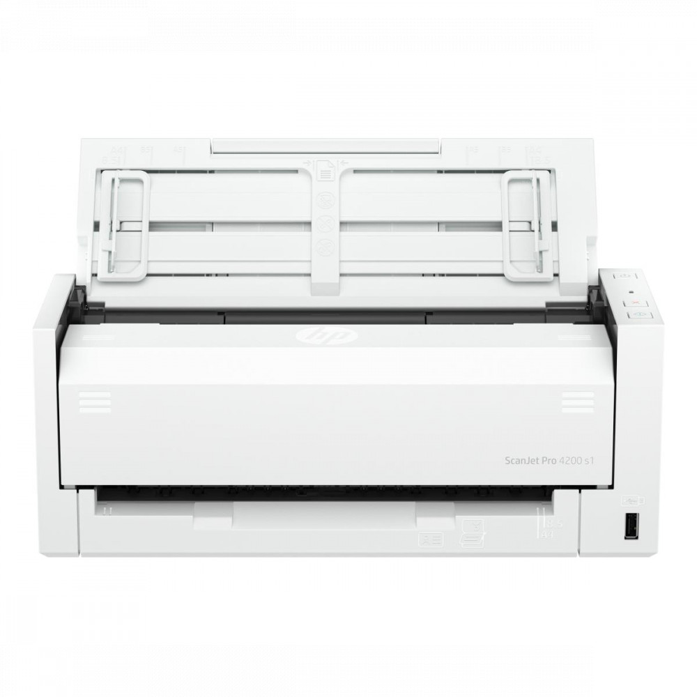 Протяжный сканер HP ScanJet Pro 4200 s1 8Q4W2A#B19 A4, ADF — фото товара