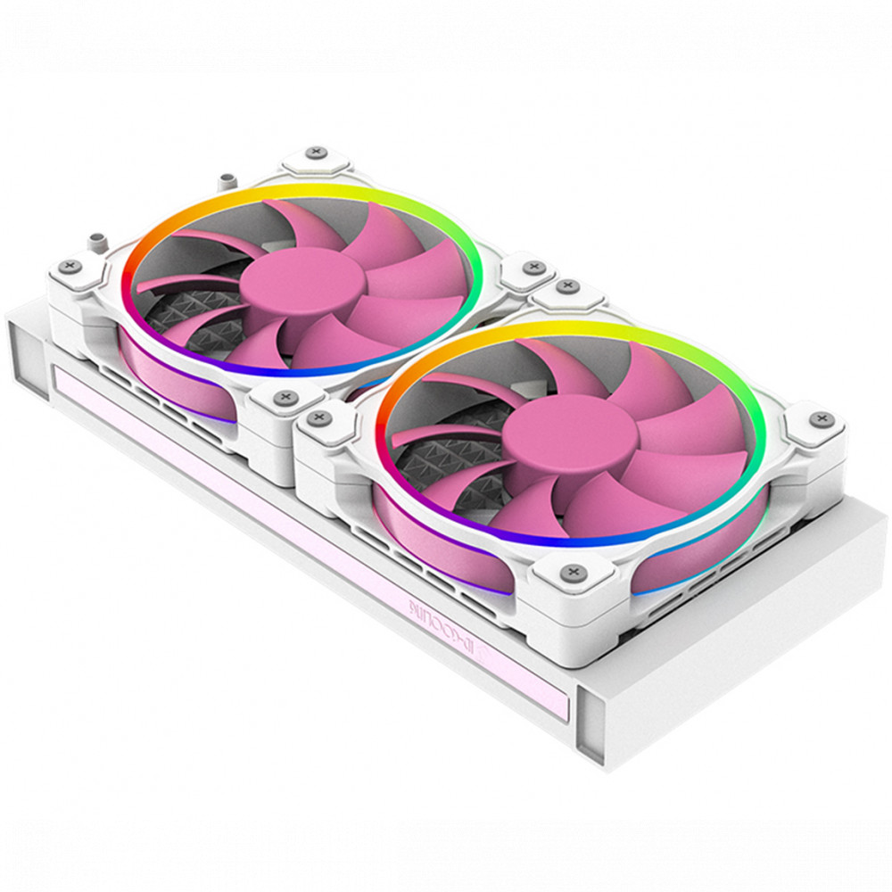 Система охлаждения ID-Cooling Pinkflow 240 Diamond Для процессора - миниатюра 4