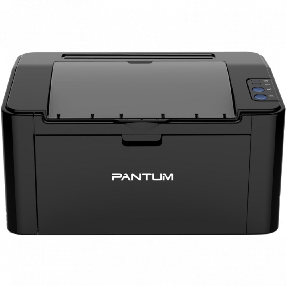 Принтер Pantum P2500W А4, Лазерный, Монохромная - миниатюра 2
