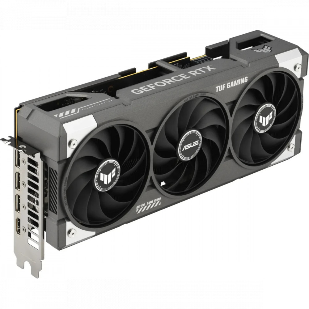 Видеокарта Asus GeForce RTX 5060 TUF OC 8Gb (TUF-RTX5060-O8G-GAMING) 8 ГБ — фото товара