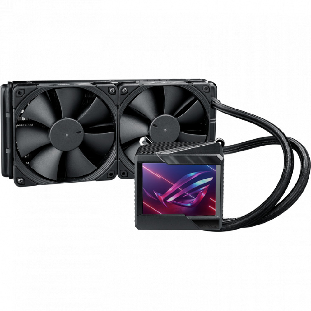 Система охлаждения Asus ROG RYUJIN II 240 Для процессора — фото товара