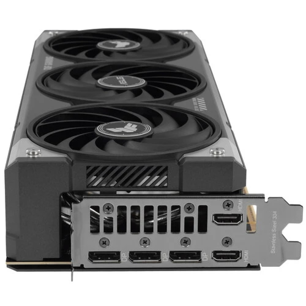 Видеокарта Asus GeForce RTX 5070 TUF Gaming OC Edition TUF-RTX5070-O12G-GAMING 12 ГБ - миниатюра 4