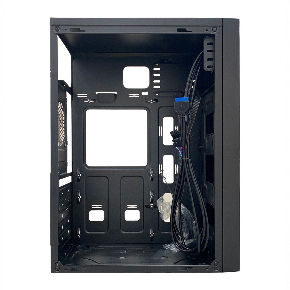 Корпус NOMAD NMD-C6016 Mid-Tower - миниатюра 4