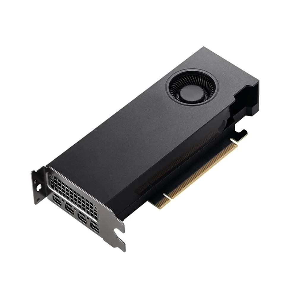 Видеокарта PNY GeForce RTX A2000 12 ГБ 900-5G192-2250-000 12 ГБ - миниатюра 3