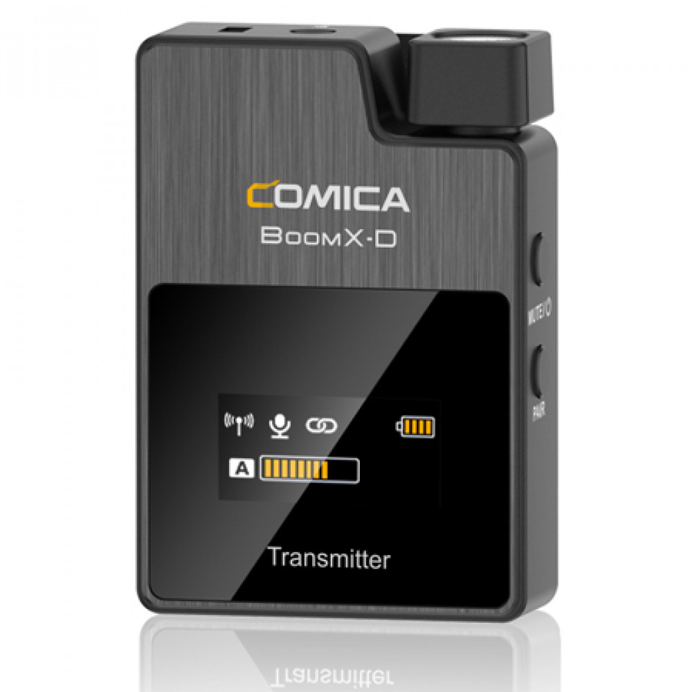 Микрофон COMICA BOOMX-D D1 (B) — фото товара
