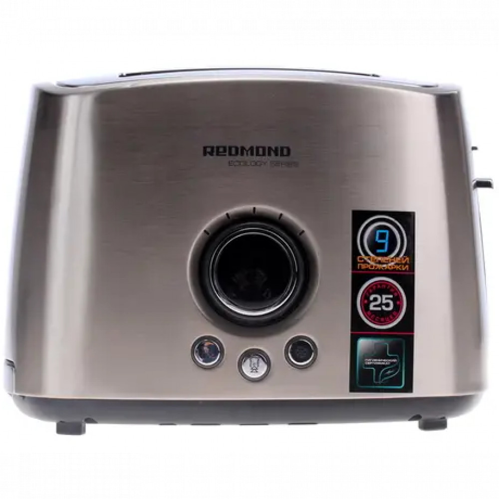 Тостер Redmond RT-M403 1000 Вт - миниатюра 2