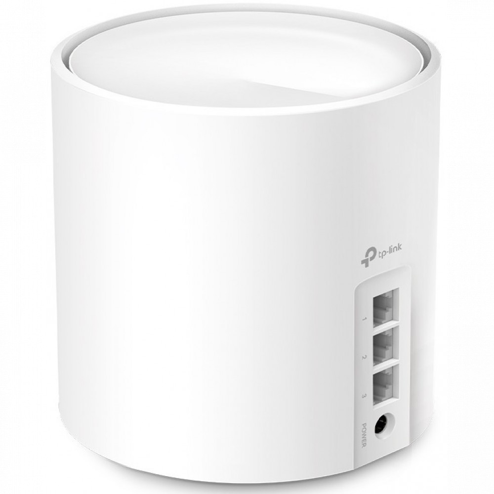 Маршрутизатор для дома TP-Link DECO X50(2-PACK) - миниатюра 2