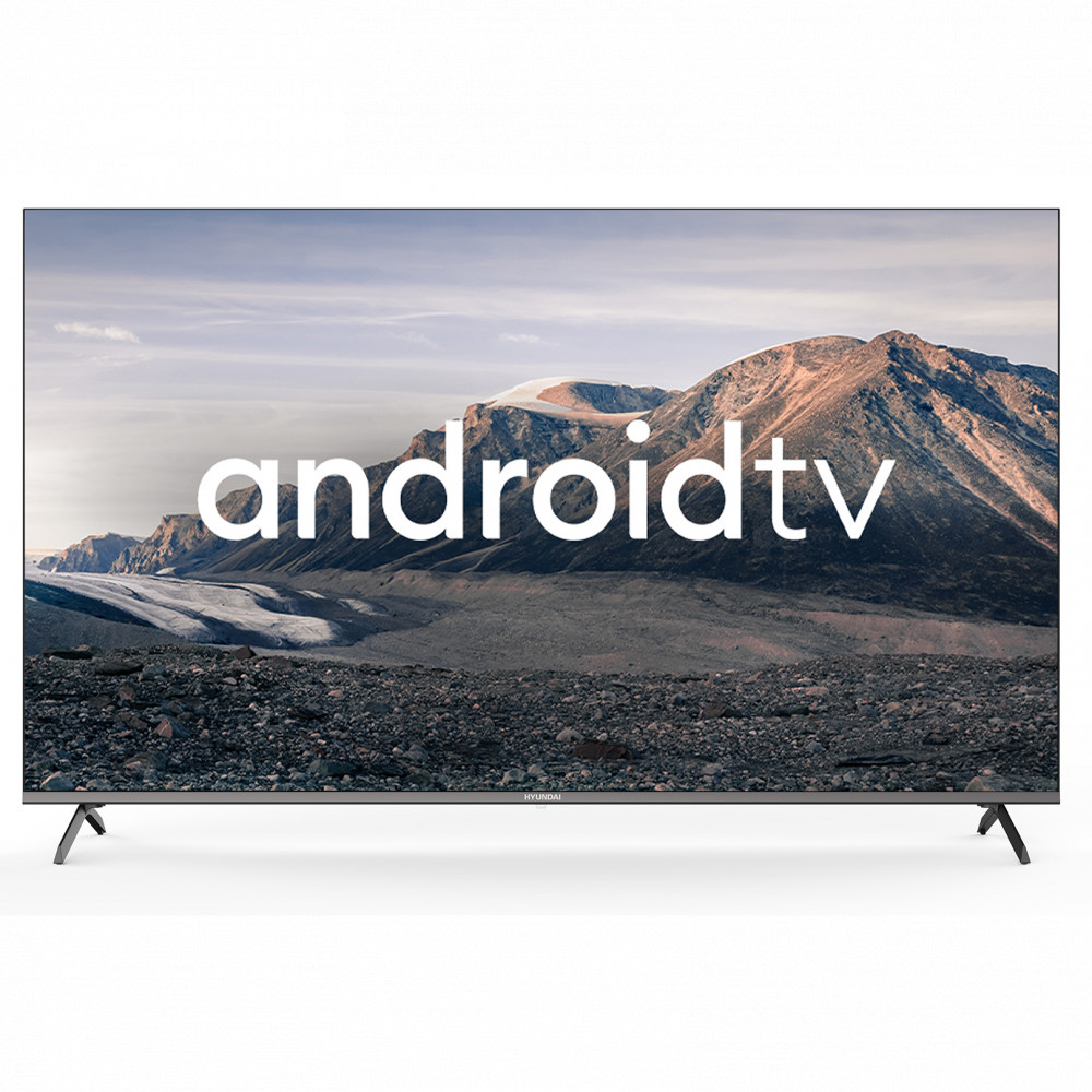 Телевизор Hyundai H-LED65BU7006 65 ", Smart TV, Черный — фото товара