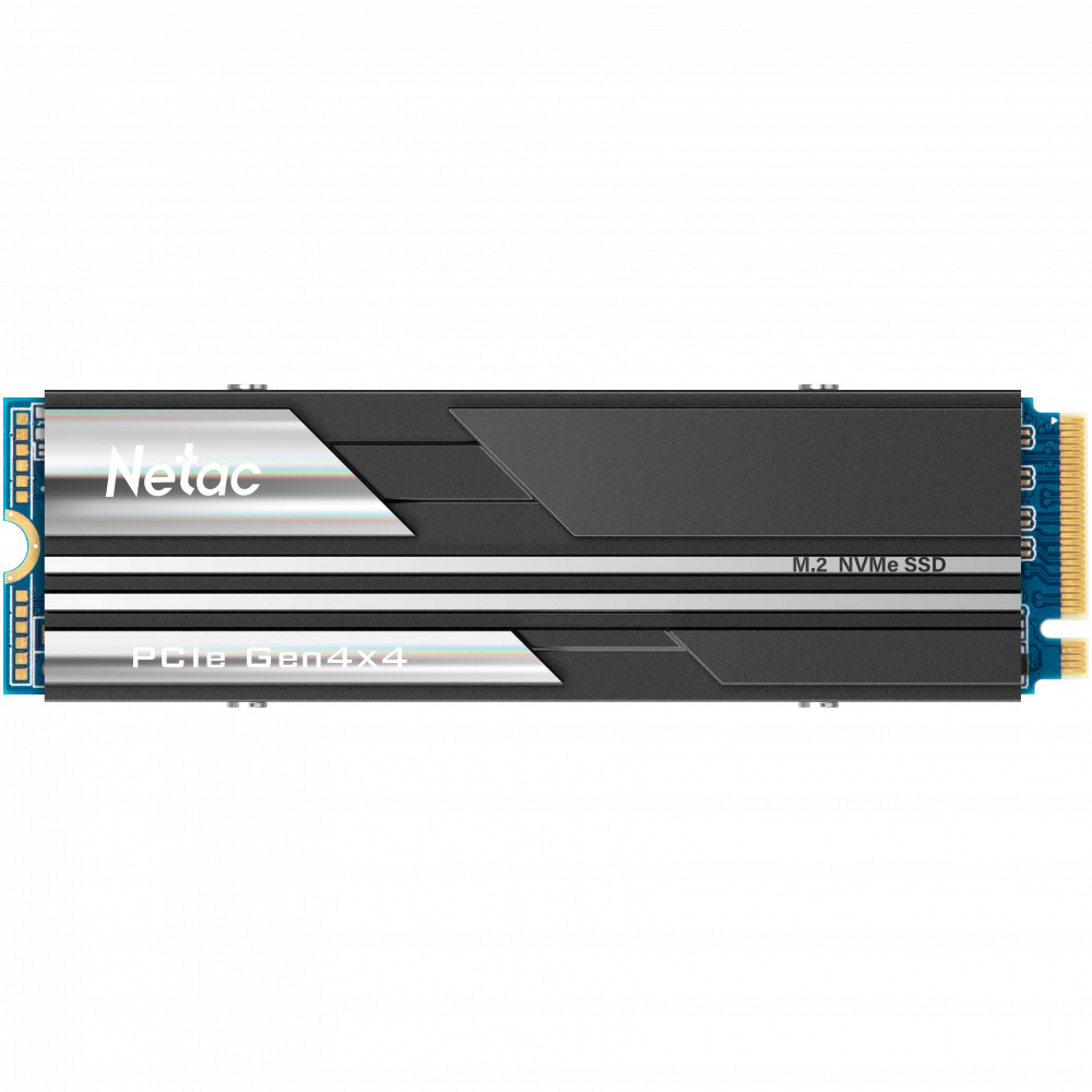 Жесткий диск Netac NV5000 NT01NV5000-1T0-E4X SSD (твердотельные), 1 ТБ, M.2, PCIe — фото товара