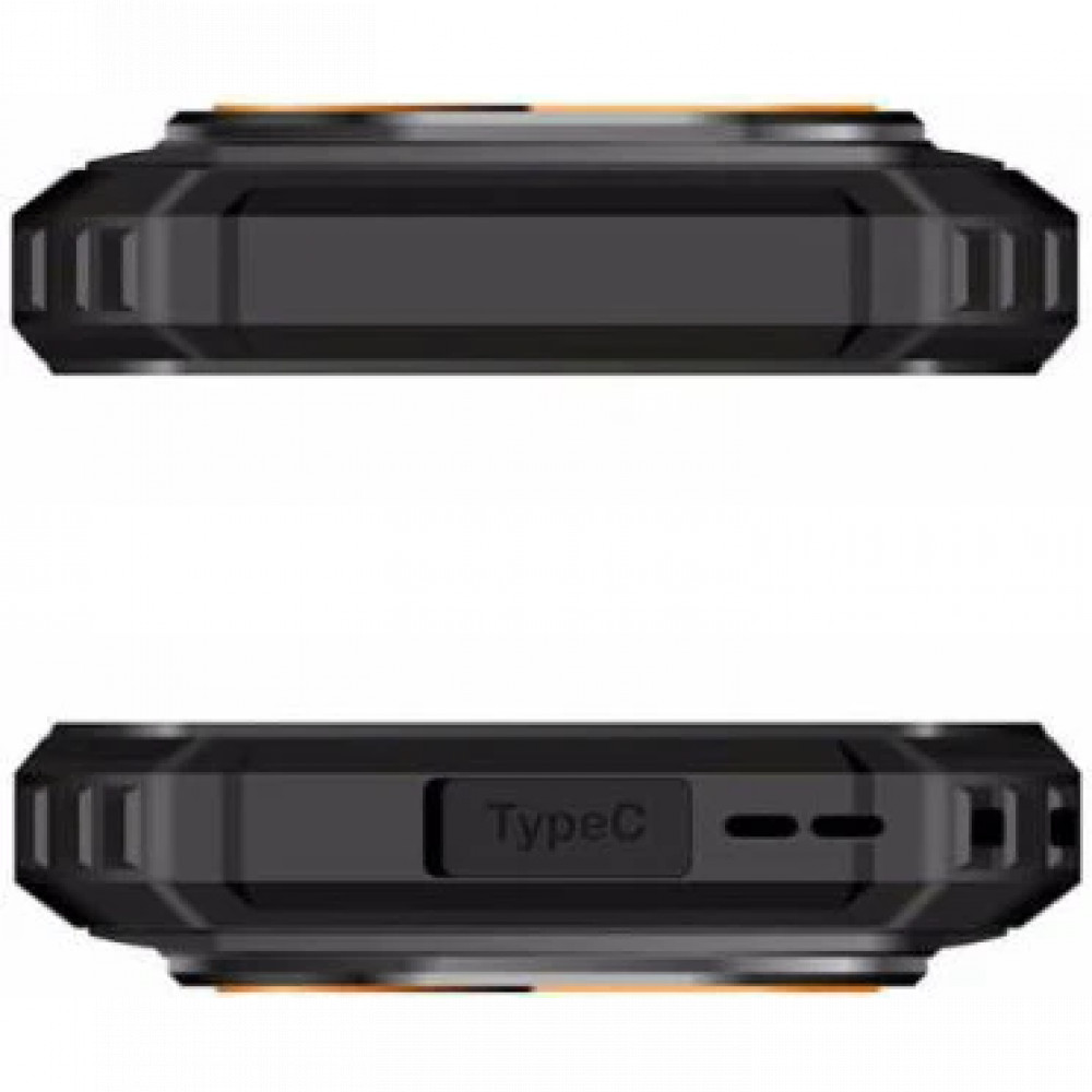 Смартфон Oukitel G6 OTG6-8256ORA 256 Гб, 8 Гб - миниатюра 4